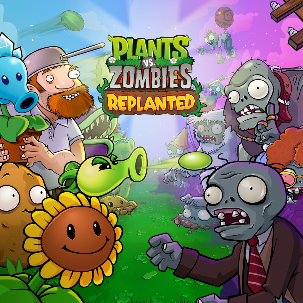 Plants vs. Zombies vs. A Trophy Hunter 1 Plants vs. Zombies vs. A Trophy Hunter